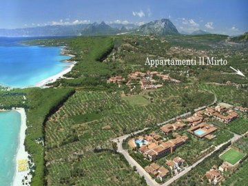 Vakantieappartementen in Orosei - Sardinie (7)